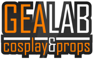 GEA Lab – Cosplay, Prop Making, Modellazione e Stampa 3D, Laser cutting e Ricami personalizzati