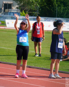 Reportage Atletica FISDIR 30 maggio 2026
