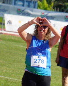 Reportage Atletica FISDIR 30 maggio 2026