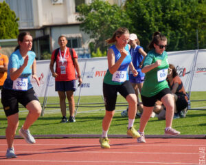 Reportage Atletica FISDIR 30 maggio 2026