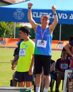 Reportage Atletica FISDIR 30 maggio 2026