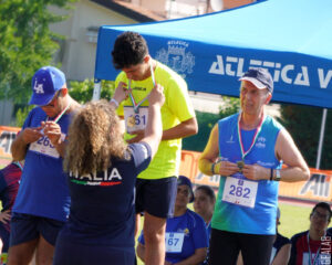 Reportage Atletica FISDIR 30 maggio 2026