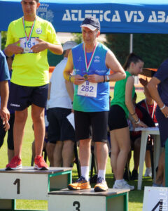 Reportage Atletica FISDIR 30 maggio 2026