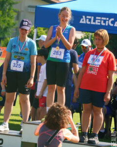 Reportage Atletica FISDIR 30 maggio 2026