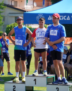 Reportage Atletica FISDIR 30 maggio 2026