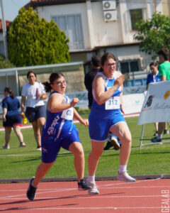 Reportage Atletica FISDIR 30 maggio 2026