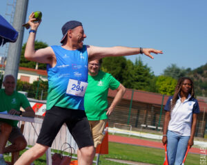 Reportage Atletica FISDIR 30 maggio 2026