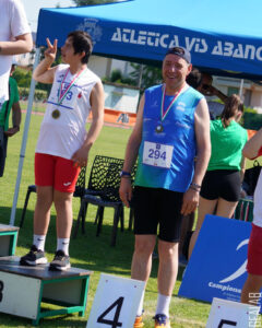 Reportage Atletica FISDIR 30 maggio 2026