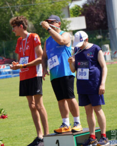 Reportage Atletica FISDIR 30 maggio 2026