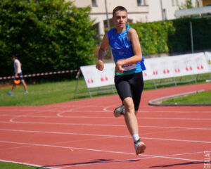 Reportage Atletica FISDIR 30 maggio 2026