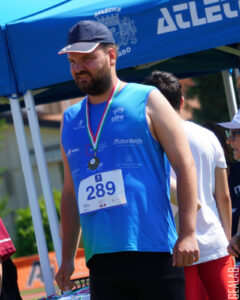Reportage Atletica FISDIR 30 maggio 2026