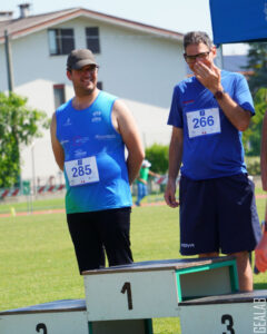 Reportage Atletica FISDIR 30 maggio 2026