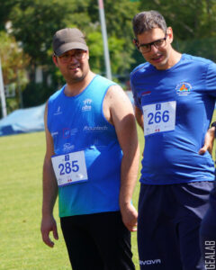 Reportage Atletica FISDIR 30 maggio 2026
