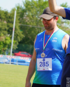 Reportage Atletica FISDIR 30 maggio 2026