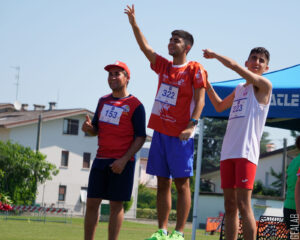 Reportage Atletica FISDIR 30 maggio 2026