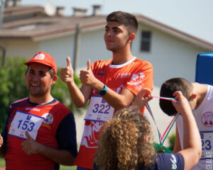 Reportage Atletica FISDIR 30 maggio 2026