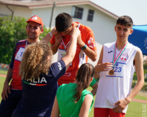 Reportage Atletica FISDIR 30 maggio 2026