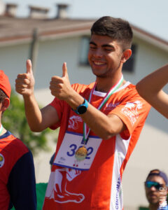 Reportage Atletica FISDIR 30 maggio 2026