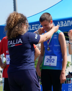 Reportage Atletica FISDIR 30 maggio 2026