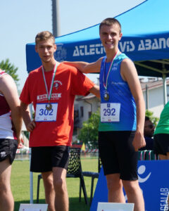 Reportage Atletica FISDIR 30 maggio 2026
