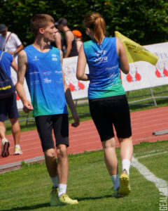 Reportage Atletica FISDIR 30 maggio 2026