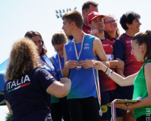 Reportage Atletica FISDIR 30 maggio 2026