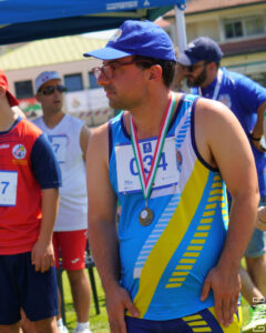 Reportage Atletica FISDIR 30 maggio 2026