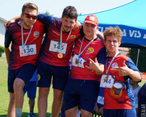 Reportage Atletica FISDIR 30 maggio 2026