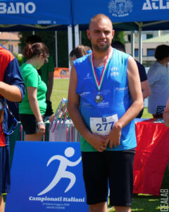 Reportage Atletica FISDIR 30 maggio 2026